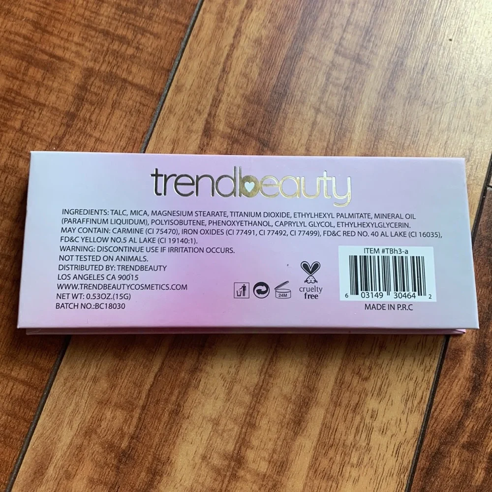 TrendBeauty Unicorn Dust - Picture 3 of 3